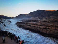 -陕西黄河壶口瀑布旅游区