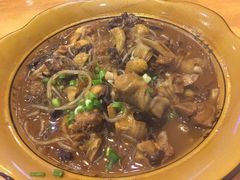 -东北农家小院(定西路店)