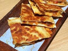 墨西哥牛肉奶酪饼-红小满休闲餐厅(十全街店)