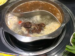 -芦月轩羊蝎子(劲松店)