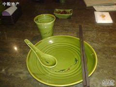 餐具-真爱中国餐馆·年华店(朱雀大街店)