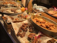 -加餐海鲜自助(集美银泰百货店)