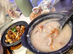 -南拳十三姨·潮汕砂锅粥·粤菜(西单大悦城店)