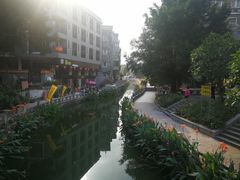 -黄埔古港