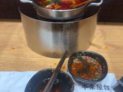 -独食火锅·半米屋台(望平街店)