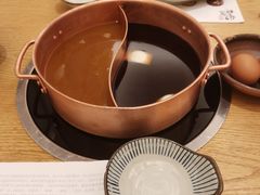 寿喜锅咖喱锅-伊豆野菜村(大族广场店)