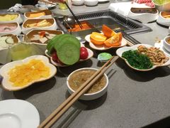 -海底捞火锅(河东万达广场店)