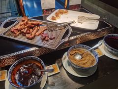 -朗丽兹自助餐厅