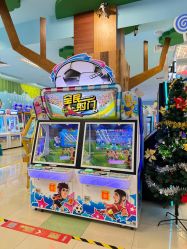 -莫莉幻想儿童乐园(武汉金银潭永旺店)