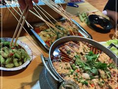 -李不管把把烧(合肥总店)