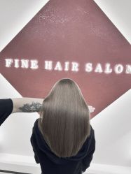 -FINE HAIR 烫染专业设计