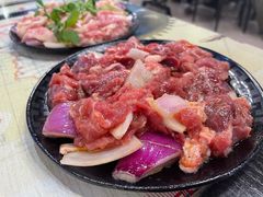 -石记东北风味烤肉(系马桩第二分店)