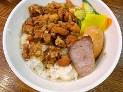 卤肉饭-台南擔仔面·卤肉饭(老虹井路店)