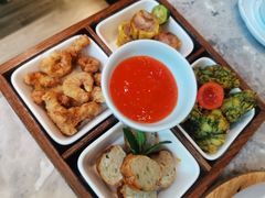 八闽小吃拼盘-四道菜·福建菜馆(新街口金鹰店)