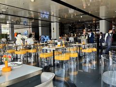 -璞渼咖啡 ROOF P.M. Café(浦东美术馆店)