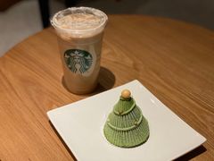 -星巴克(广州立白中心店)