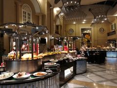 自助取餐区-金海湾大酒店-可园餐厅