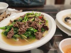 -长平肥姐白粥·海鲜打冷