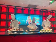 -紫光园烤鸭(前门大栅栏店)