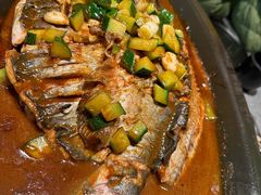 -江边城外烤全鱼(方庄时代购物中心店)