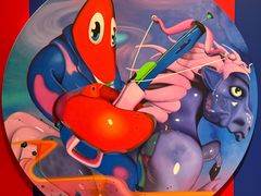 -chi K11艺术空间展览厅