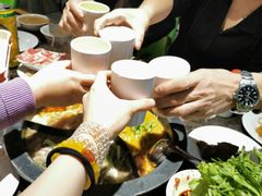 -火锅岛潮牌自助餐厅(天津天佑城店)