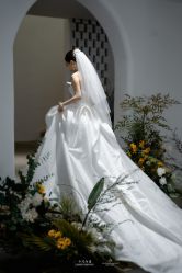 -ZHICOME·稚蔻婚纱礼服造型定制(西安龙首印象城店)