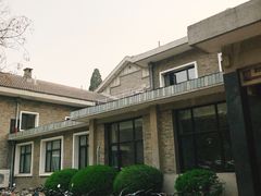 -清华大学-甲所餐厅