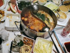 -麻辣因子滩羊火锅(世和广场店)