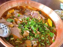 -朝伟清真铜瓢牛肉馆(三十年老·店)