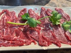 -渝大狮毛肚老火锅(解放碑店)