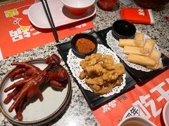 -炭舍干锅(华发商都店)