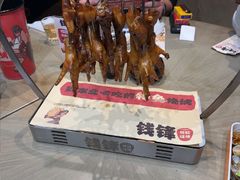 -钱锋炭缸烧烤(南湖大路总店)