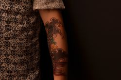 -極致刺青TATTOO STUDIO 私人订制