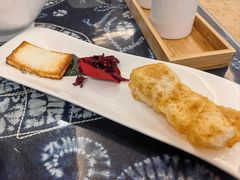 玫瑰普洱乳扇卷-蝴蝶泉宾馆-中餐厅