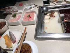 -海底捞火锅(团结桥店)