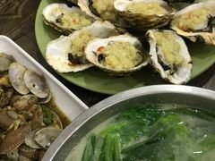 -贞姨美食·老字号海鲜大排档