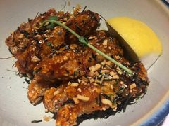 琥珀酱烤鸡翅-BE BRIGHT KITCHEN(正佳广场店)