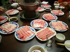 -洪运轩饭庄(北纬路店)