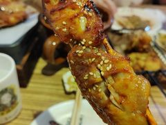 -柳叶刀烧烤(北大清华店)