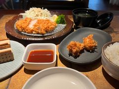 -山杏yama-katsu·吉列炸物