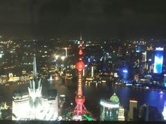 景点-上海环球金融中心云端足球盛典