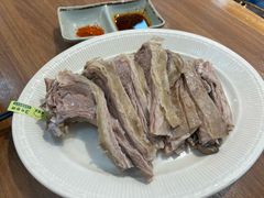 手抓羊肋条肉-贯贯吉·清真餐厅(浙江中路店)