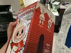 -泡泡玛特POPMART(上海环球港店)