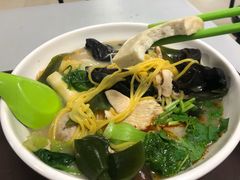 麻辣烫-中国农业大学·第四食堂风味餐厅