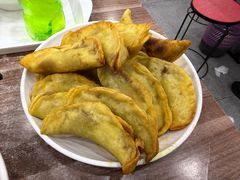 -草桥清真牛肉锅贴扁食店