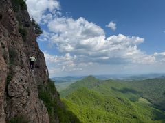 -帽儿山风景区