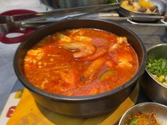 -农乐园炭火烤肉(繁花中心店)