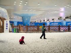 -长沙湘江冰雪世界