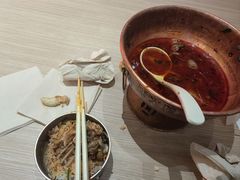 -成都你六姐·牛肉冒菜·麻辣香锅(长泰广场店)